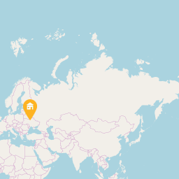 Apartment on Olimpiyska на глобальній карті