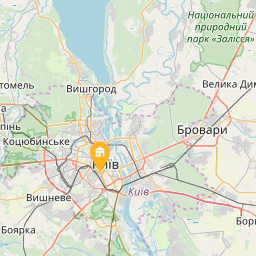 Apartment on Olimpiyska на карті